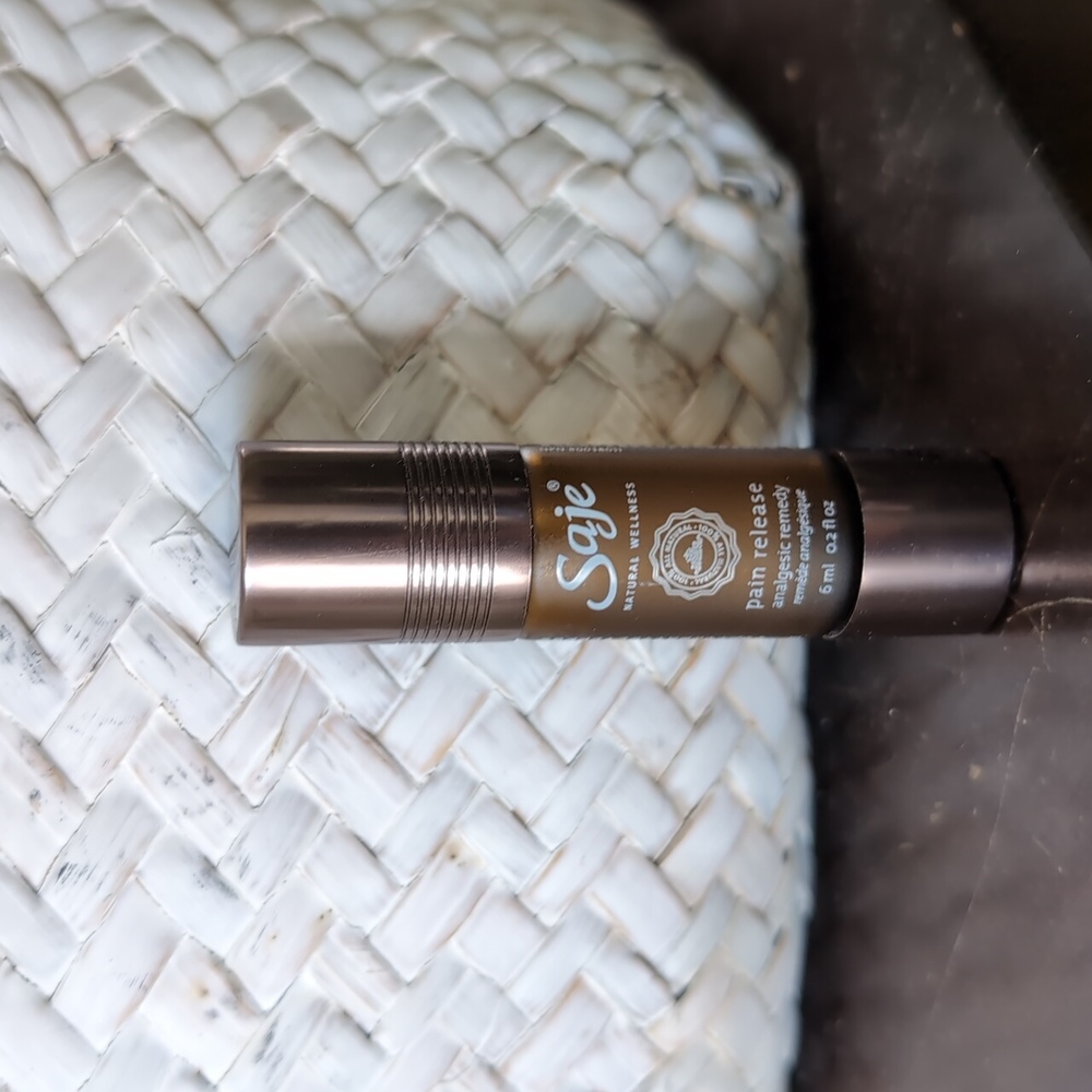 2 for $20 - BRAND NEW Pain release roller by Saje